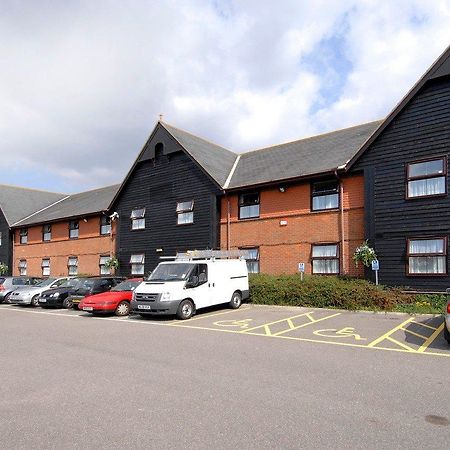 Premier Inn Poole Centre Exterior foto