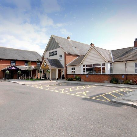 Premier Inn Poole Centre Exterior foto
